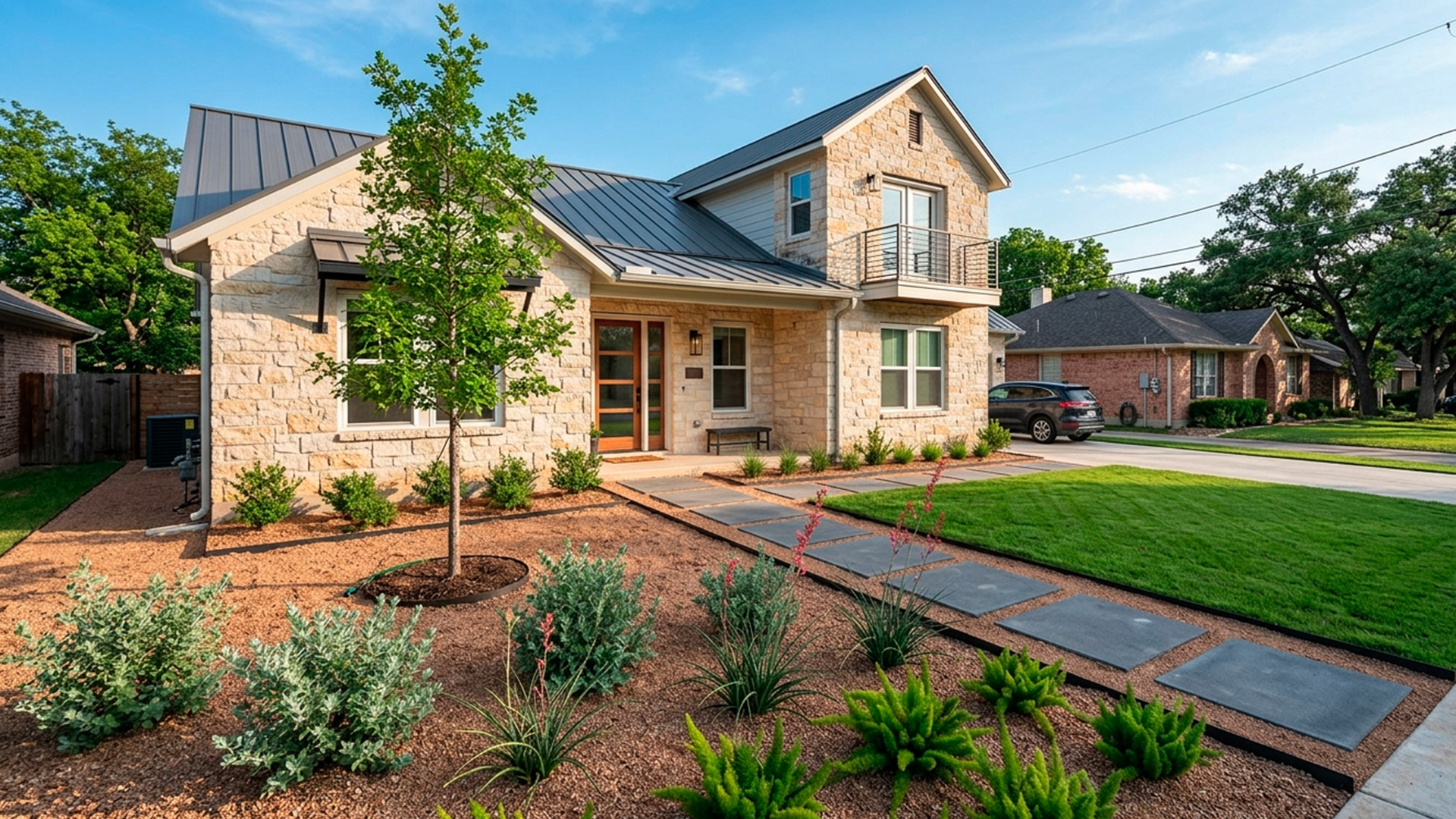 Outdoor kitchen design Austin TX