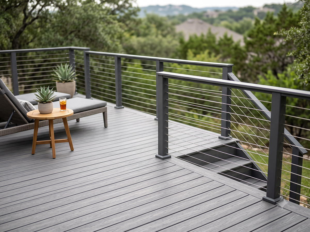 Decking Austin TX
